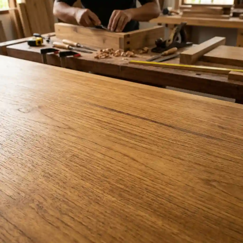 Perhutani Teak